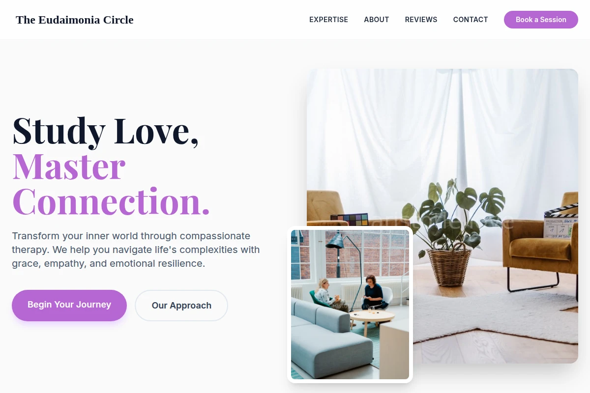 Compassion Therapy